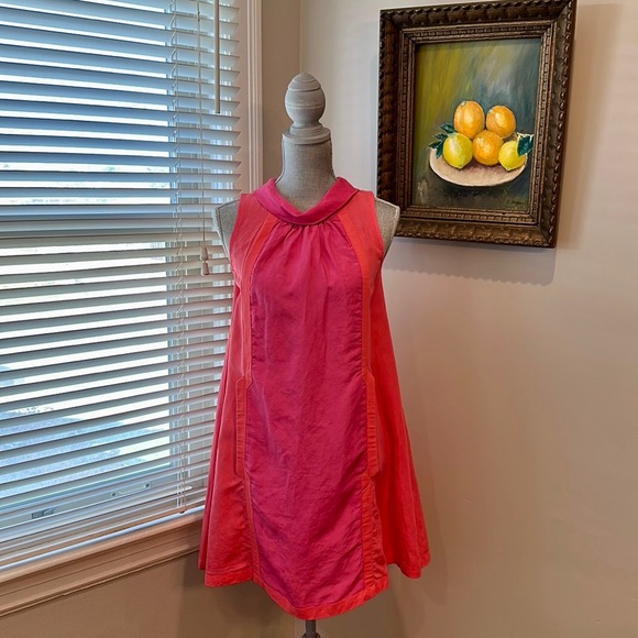 H&M color block dress - Picture 2 of 9